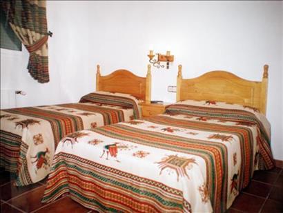 Pension Xiquena Finana Chambre photo